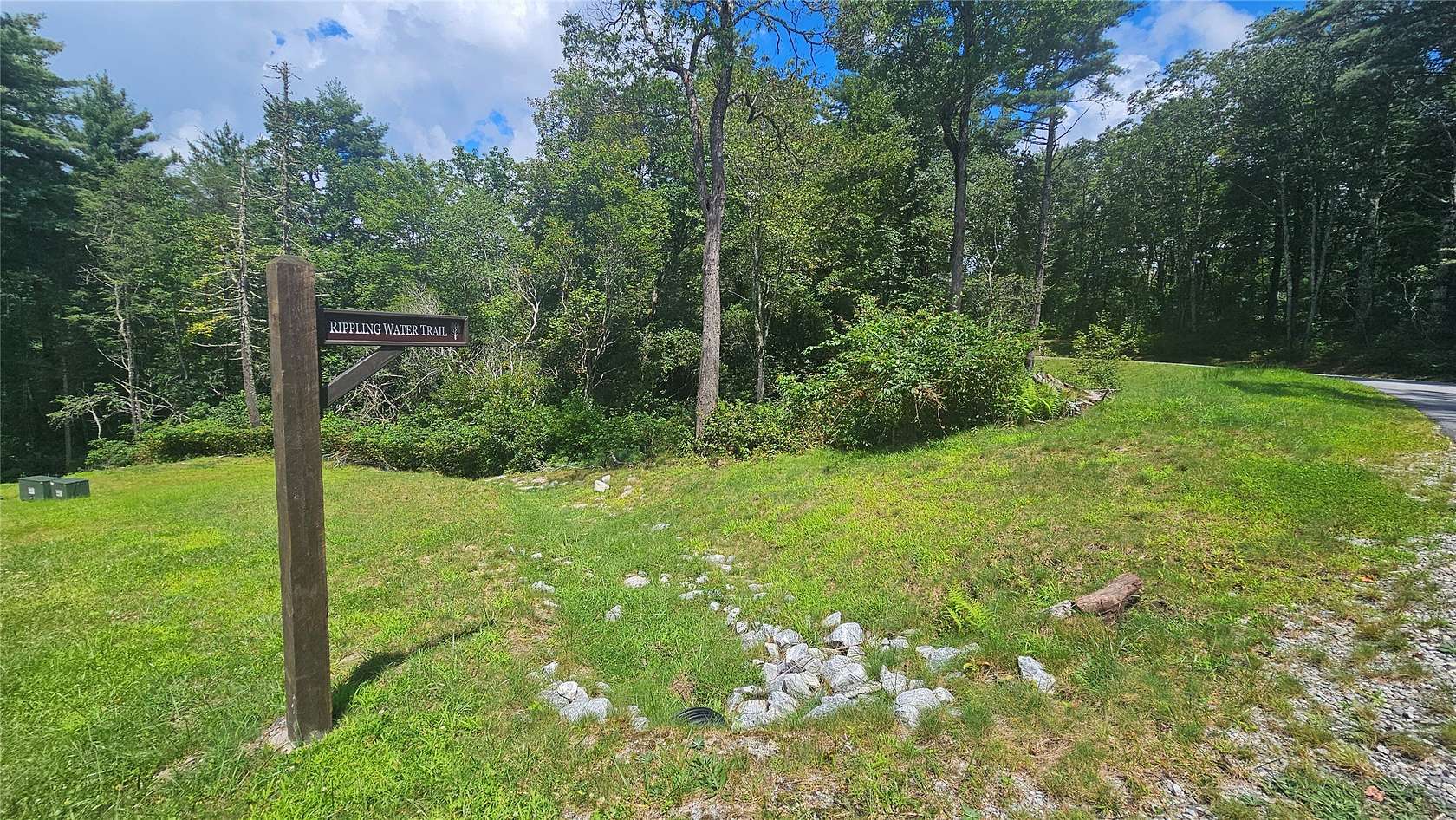 1.9 Acres of Residential Land for Sale in Glenville, North Carolina