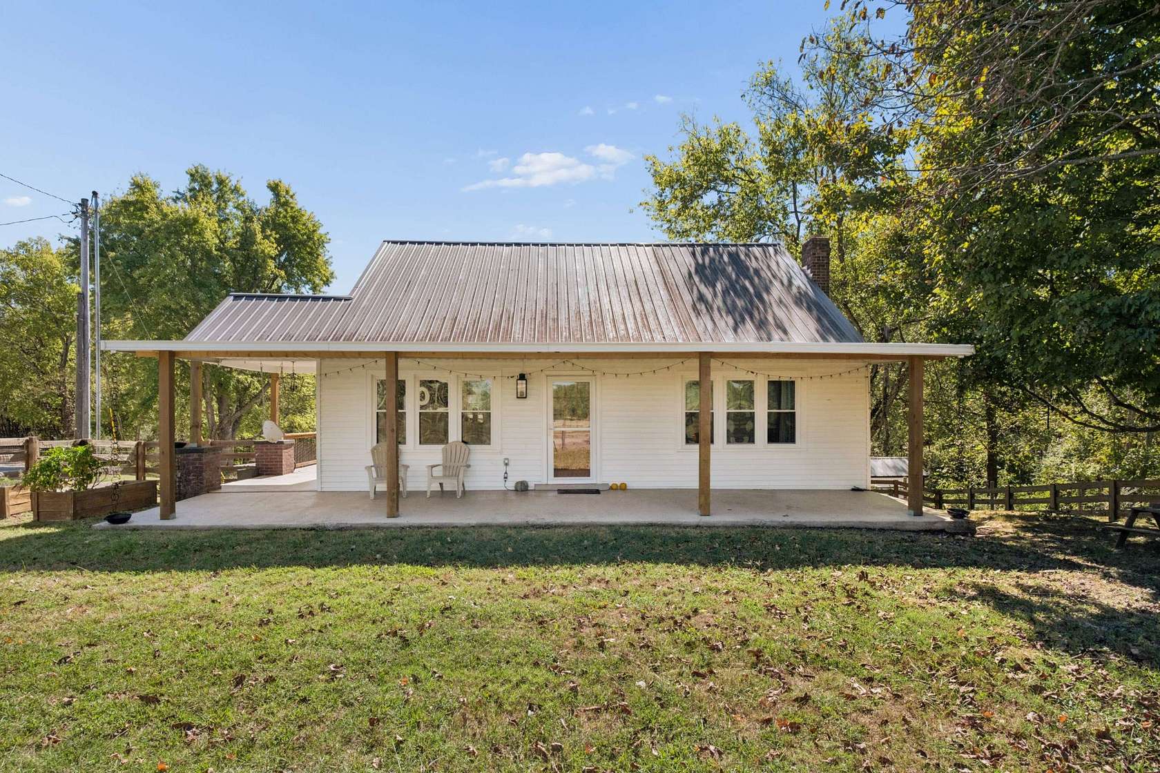 3 Acres of Land with Home for Sale in Columbia, Tennessee