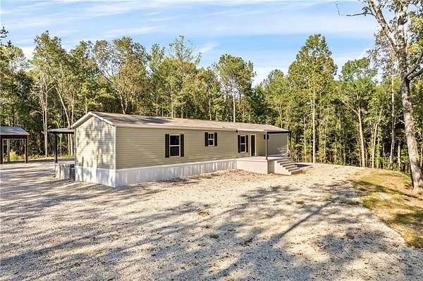 1.6 Acres of Land with Home for Sale in Tuskegee, Alabama