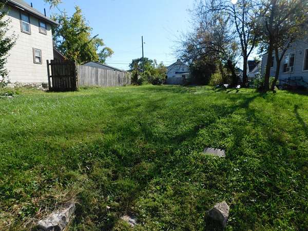 0.1 Acres of Residential Land for Sale in Columbus, Ohio
