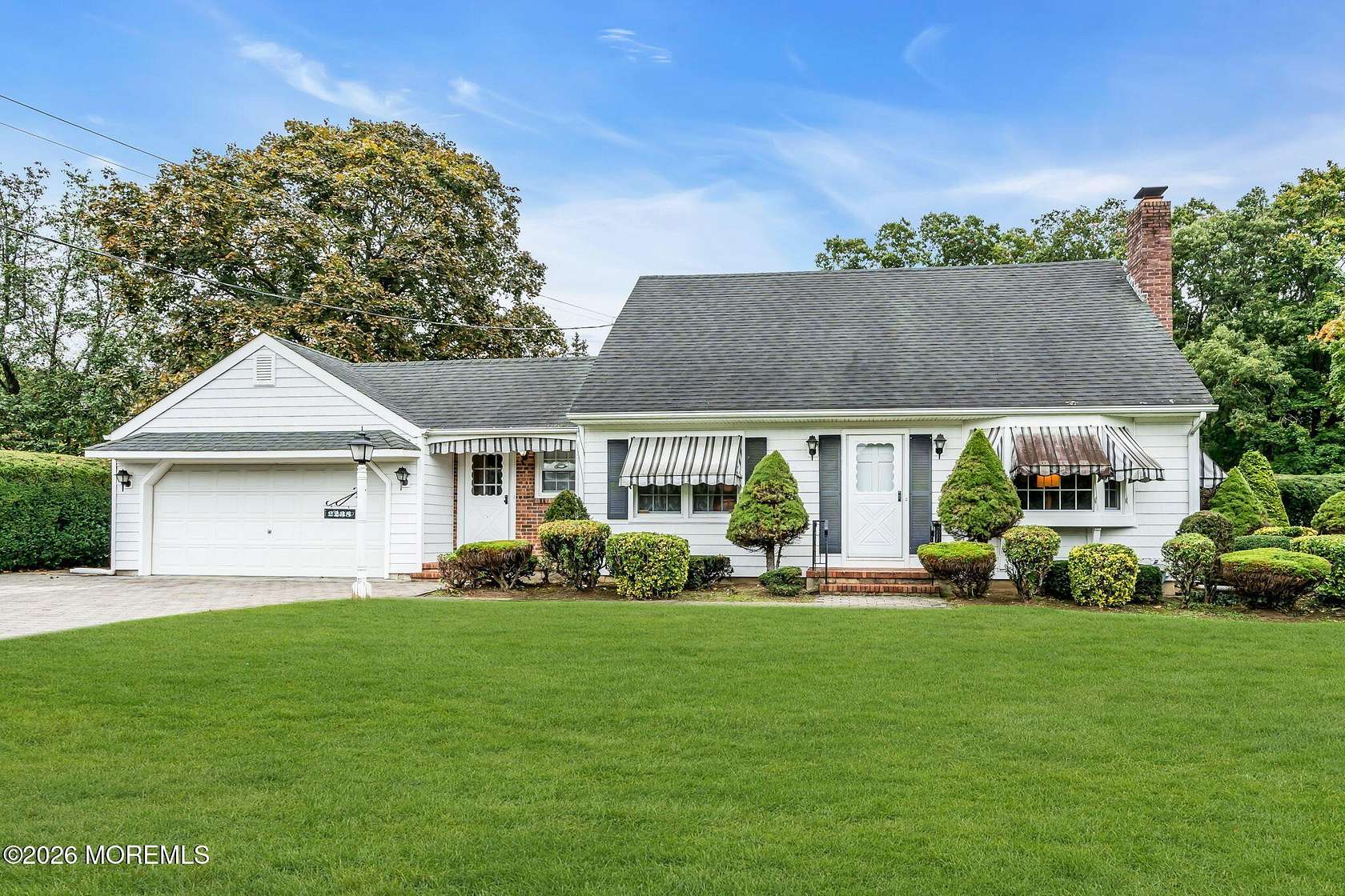 1.57 Acres of Land with Home for Sale in Allenwood, New Jersey
