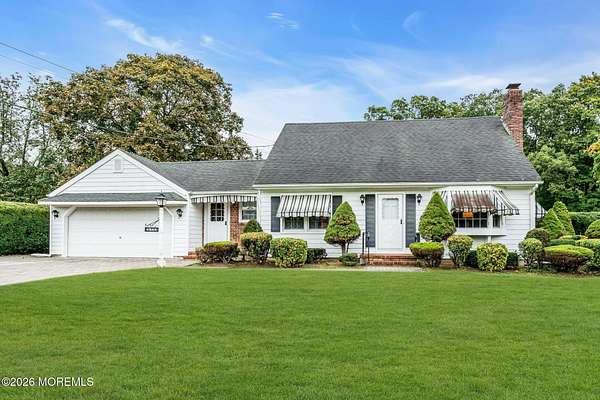 1.57 Acres of Land with Home for Sale in Allenwood, New Jersey