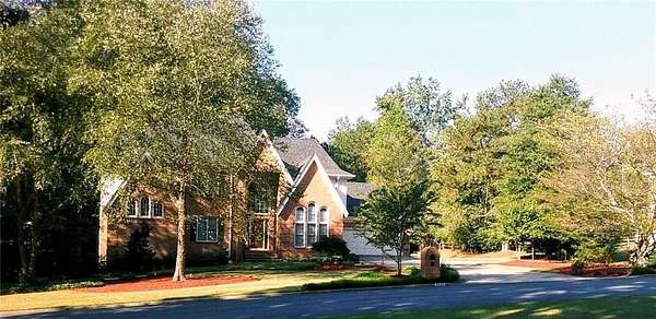 1.87 Acres of Land with Home for Sale in Snellville, Georgia