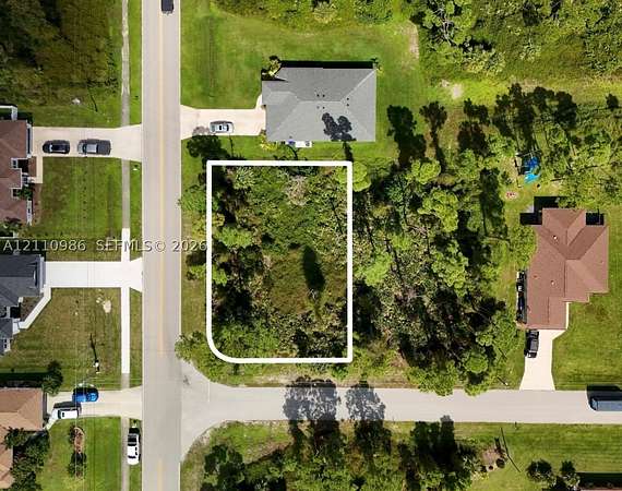 0.24 Acres of Residential Land for Sale in North Port, Florida