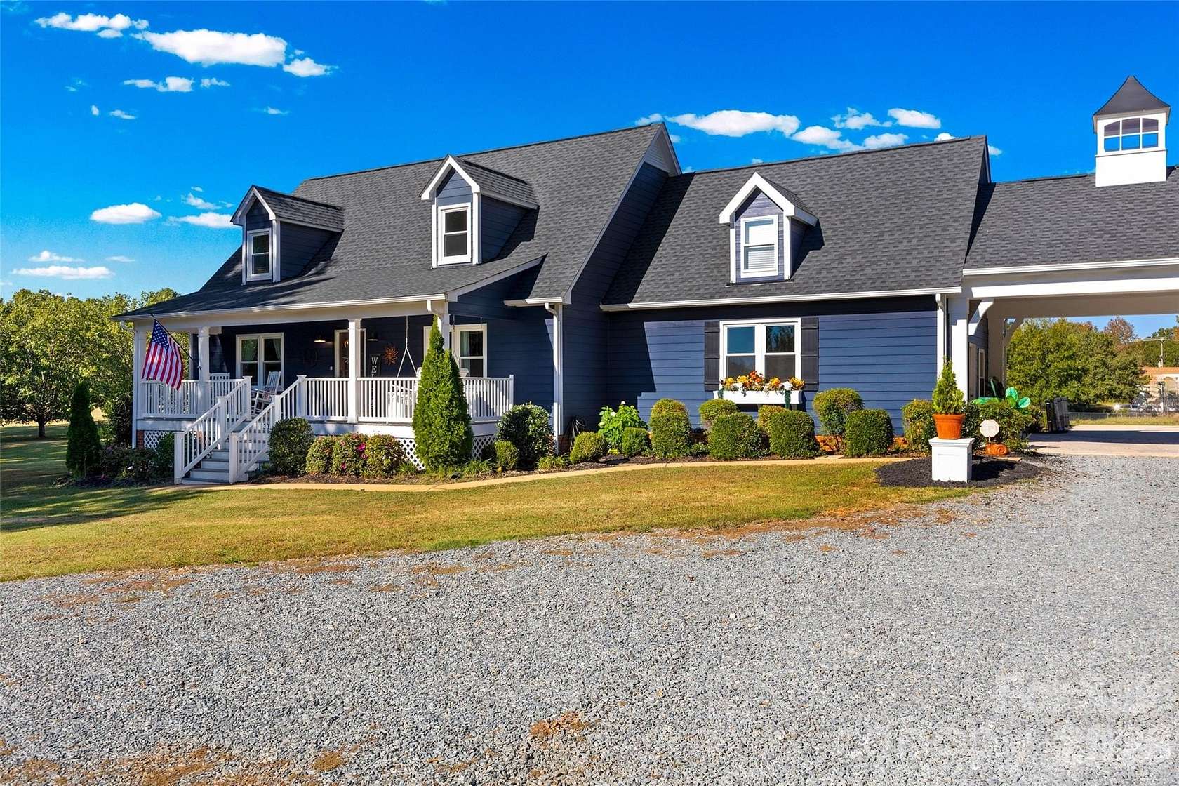 2.66 Acres of Land with Home for Sale in Lancaster, South Carolina