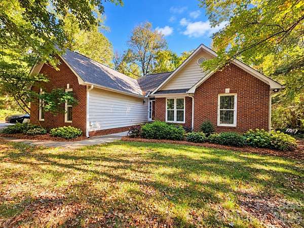 2.83 Acres of Land with Home for Sale in Waxhaw, North Carolina