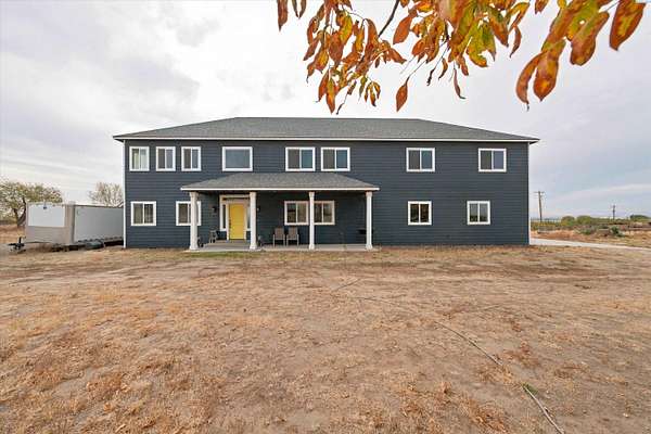 5 Acres of Land with Home for Sale in Pasco, Washington