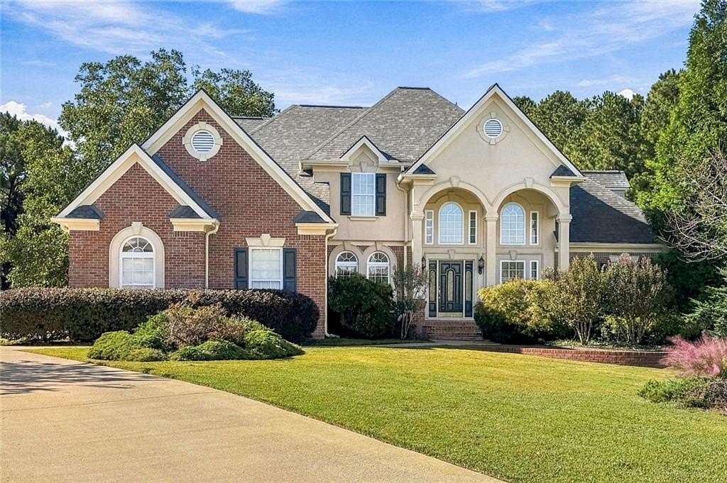 1.6 Acres of Land with Home for Sale in Oxford, Georgia
