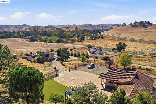 6 Acres of Land with Home for Sale in Danville, California