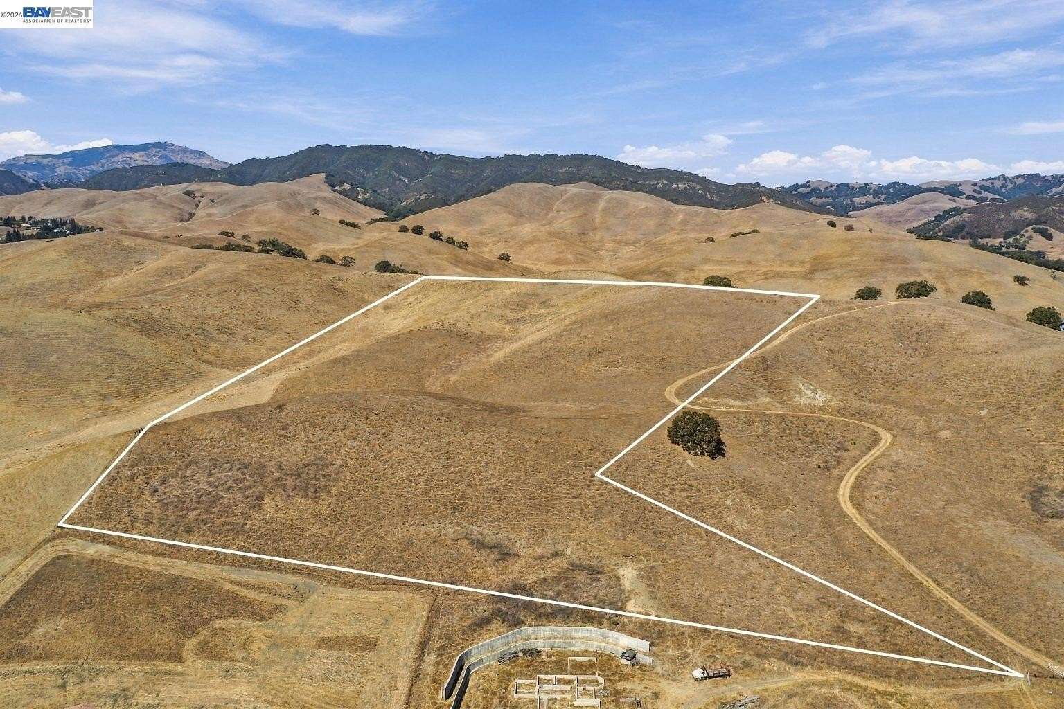 11.7 Acres of Land for Sale in San Ramon, California
