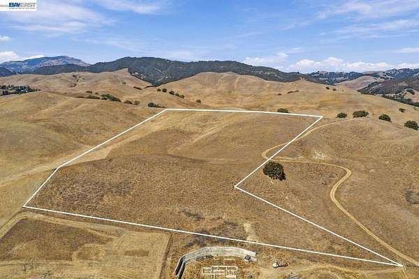 11.7 Acres of Land for Sale in San Ramon, California