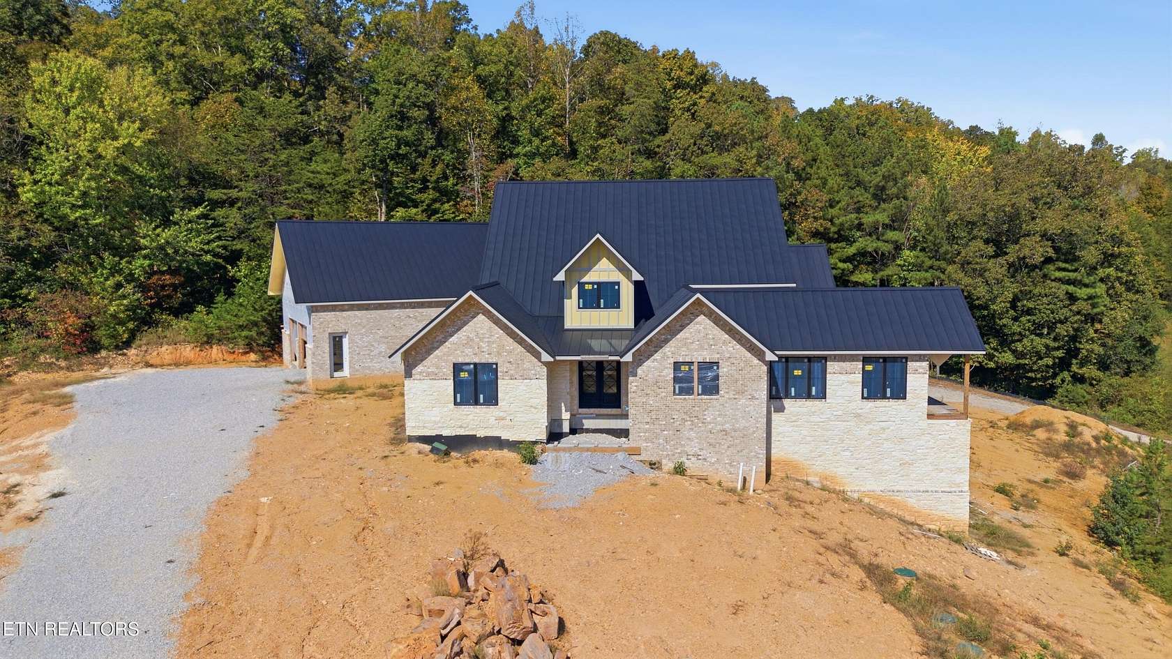 3.12 Acres of Land with Home for Sale in Kingston, Tennessee