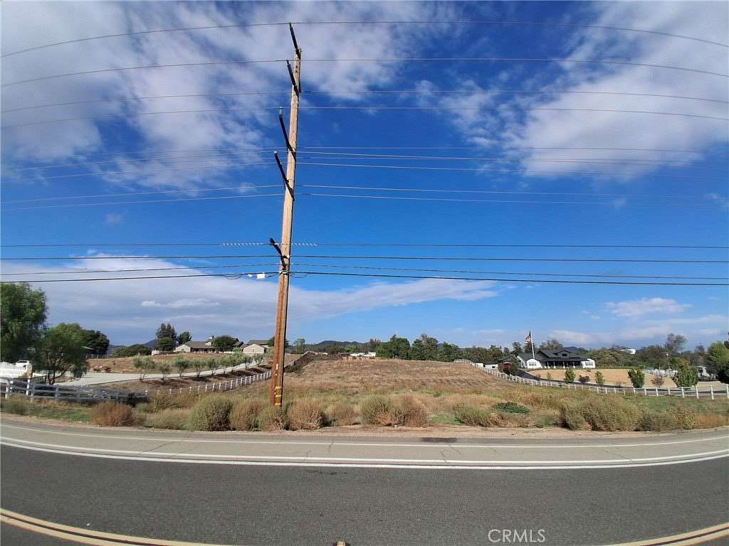 3 Acres of Land for Sale in Wildomar, California