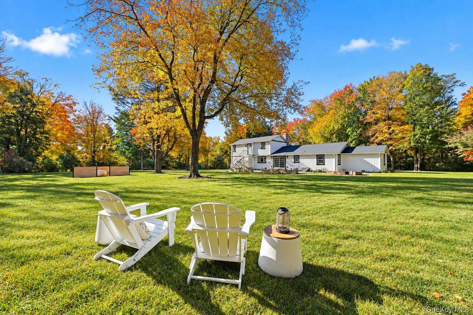 1.84 Acres of Land with Home for Sale in South Salem, New York