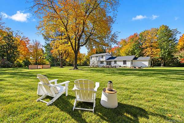 1.84 Acres of Land with Home for Sale in South Salem, New York