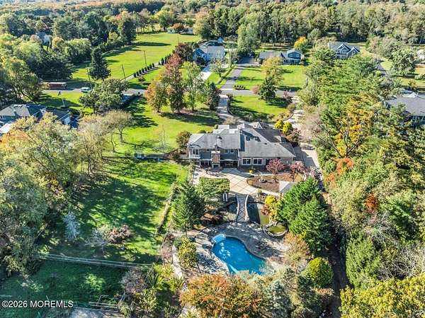 6.5 Acres of Land with Home for Sale in Wall Township, New Jersey