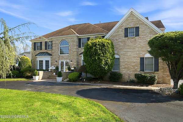 1.53 Acres of Land with Home for Sale in Freehold, New Jersey