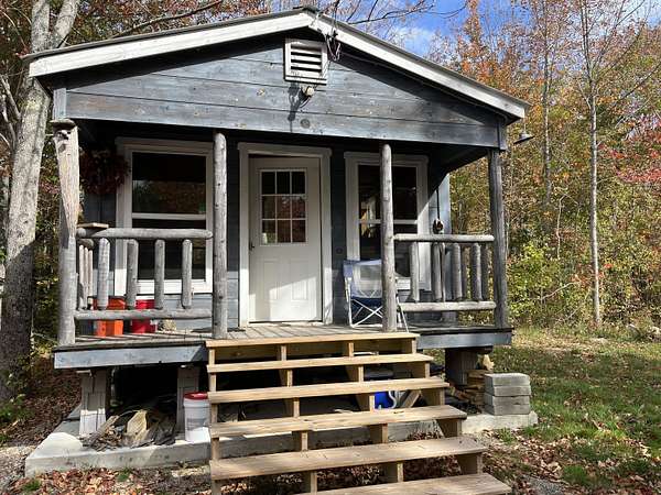 2 Acres of Residential Land for Sale in Gouldsboro, Maine