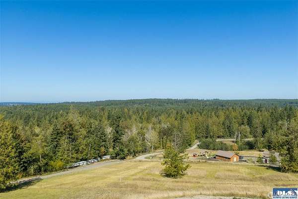 5 Acres of Land with Home for Sale in Sequim, Washington