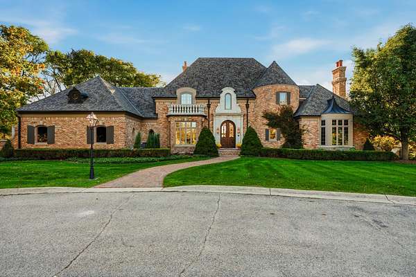 12 Acres of Land with Home for Sale in Oconomowoc, Wisconsin