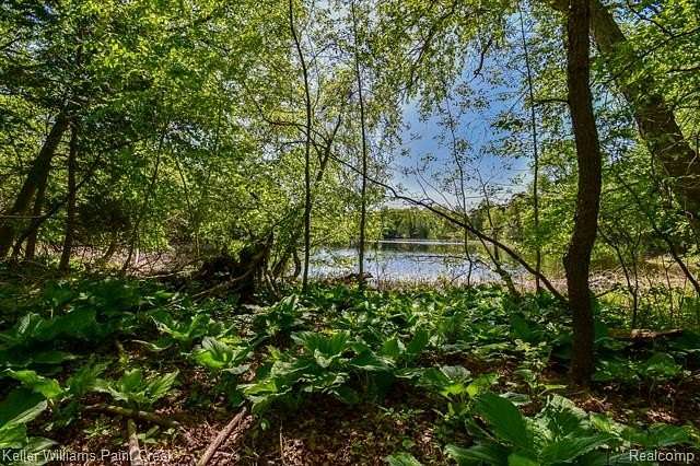 15.8 Acres of Recreational & Residential Land for Sale in Lapeer, Michigan
