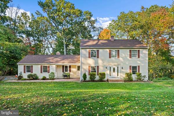3.5 Acres of Land with Home for Sale in Hampstead, Maryland