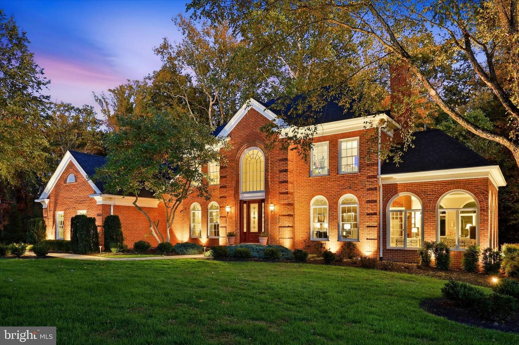 3 Acres of Land with Home for Sale in Glenwood, Maryland