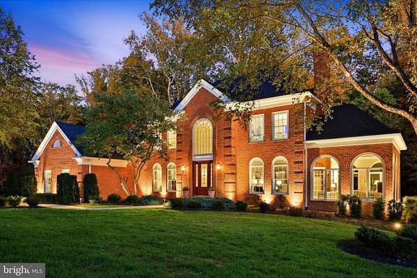 3 Acres of Land with Home for Sale in Glenwood, Maryland