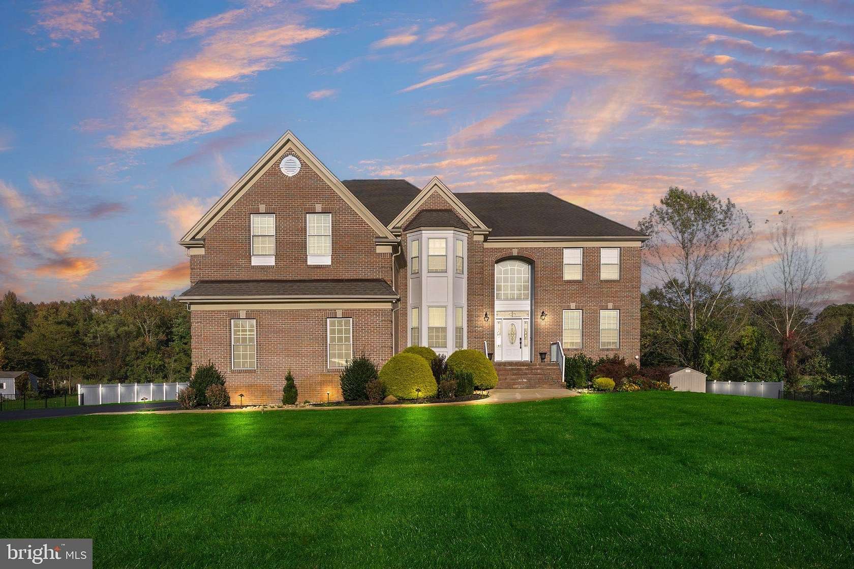 3.38 Acres of Land with Home for Sale in Lumberton, New Jersey