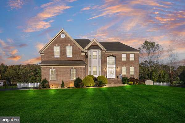 3.38 Acres of Land with Home for Sale in Lumberton, New Jersey