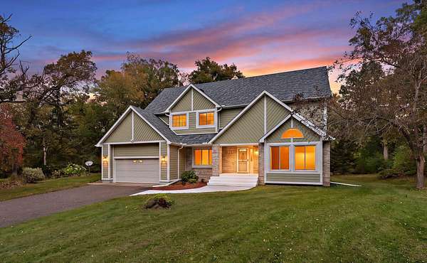 5.74 Acres of Land with Home for Sale in Stillwater, Minnesota
