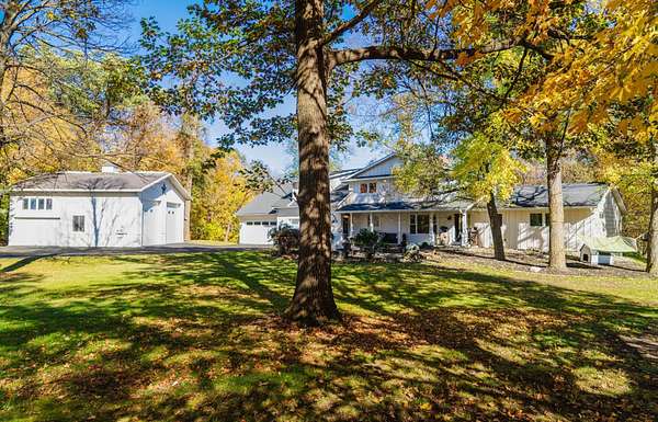 2.7 Acres of Land with Home for Sale in New Prague, Minnesota