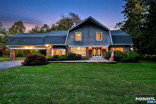 1.75 Acres of Land with Home for Sale in Pequannock Township, New Jersey