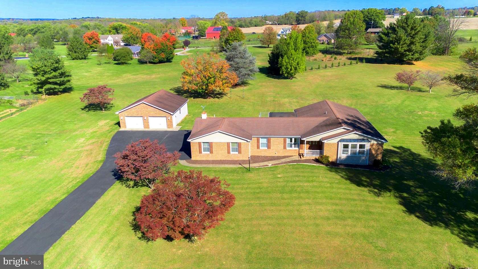 2.59 Acres of Land with Home for Sale in Ranson, West Virginia