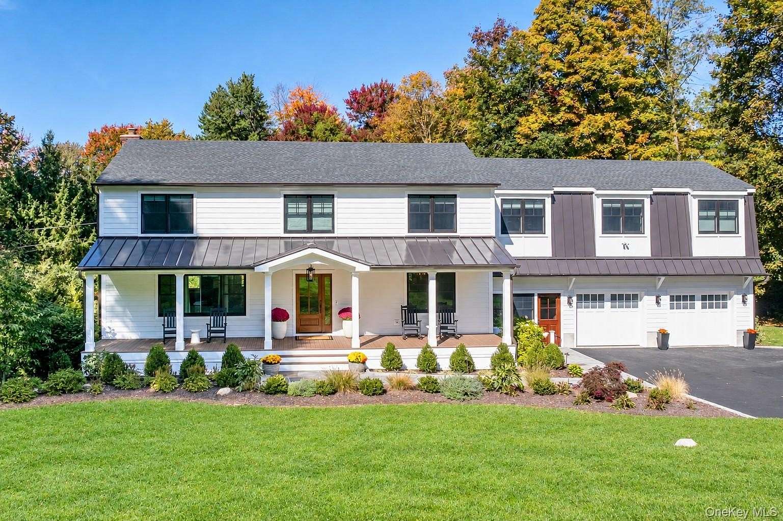 2 Acres of Land with Home for Sale in Katonah, New York