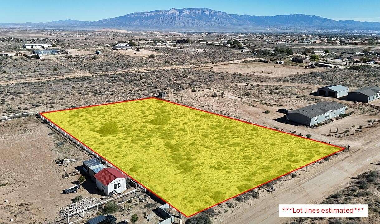 1 Acre of Residential Land for Sale in Rio Rancho, New Mexico