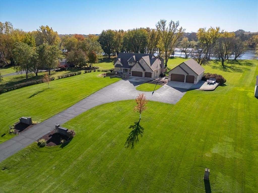 2.62 Acres of Land with Home for Sale in Ramsey, Minnesota