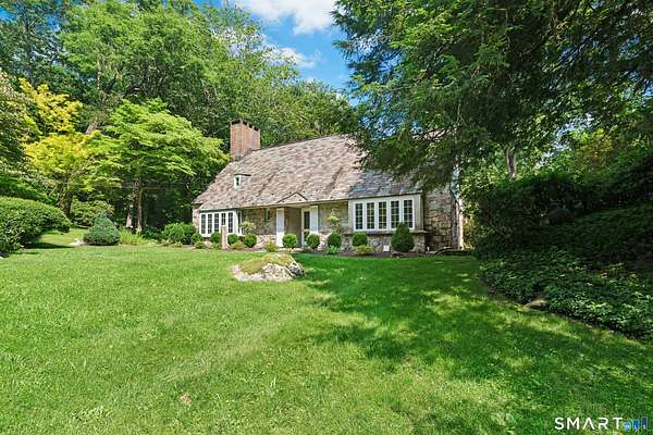 10.8 Acres of Land with Home for Sale in Redding, Connecticut