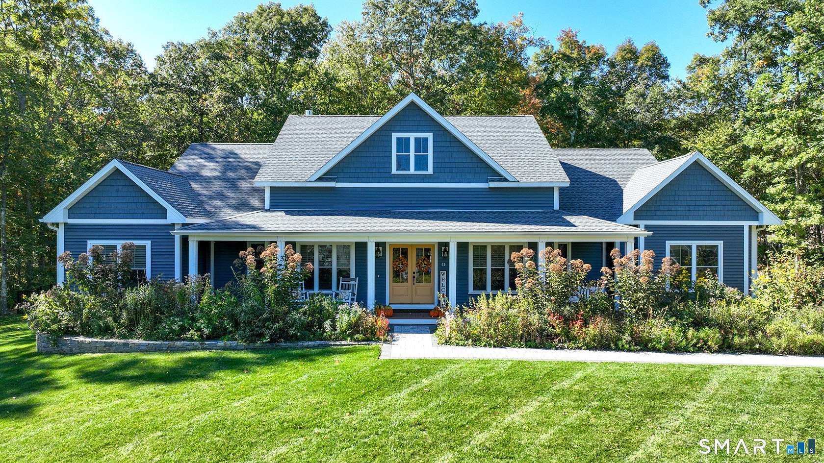 1.85 Acres of Land with Home for Sale in Salem, Connecticut