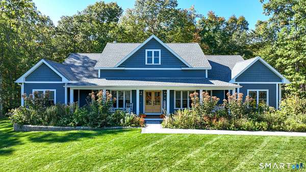 1.85 Acres of Land with Home for Sale in Salem, Connecticut