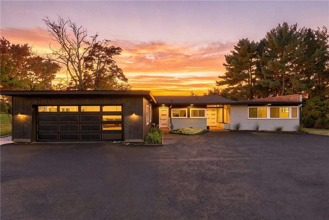 13 Acres of Recreational Land with Home for Sale in Lower Saucon Township, Pennsylvania