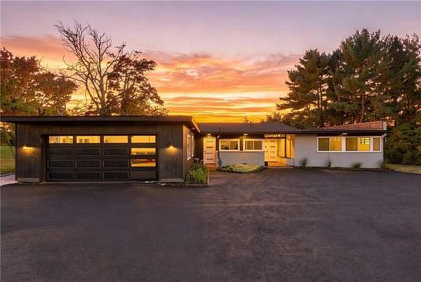 13 Acres of Recreational Land with Home for Sale in Lower Saucon Township, Pennsylvania
