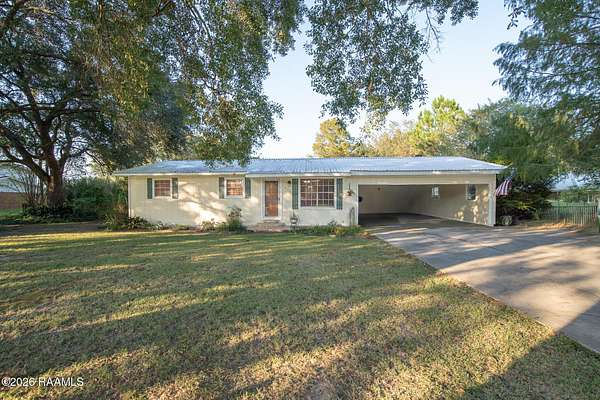 2 Acres of Land with Home for Sale in Opelousas, Louisiana