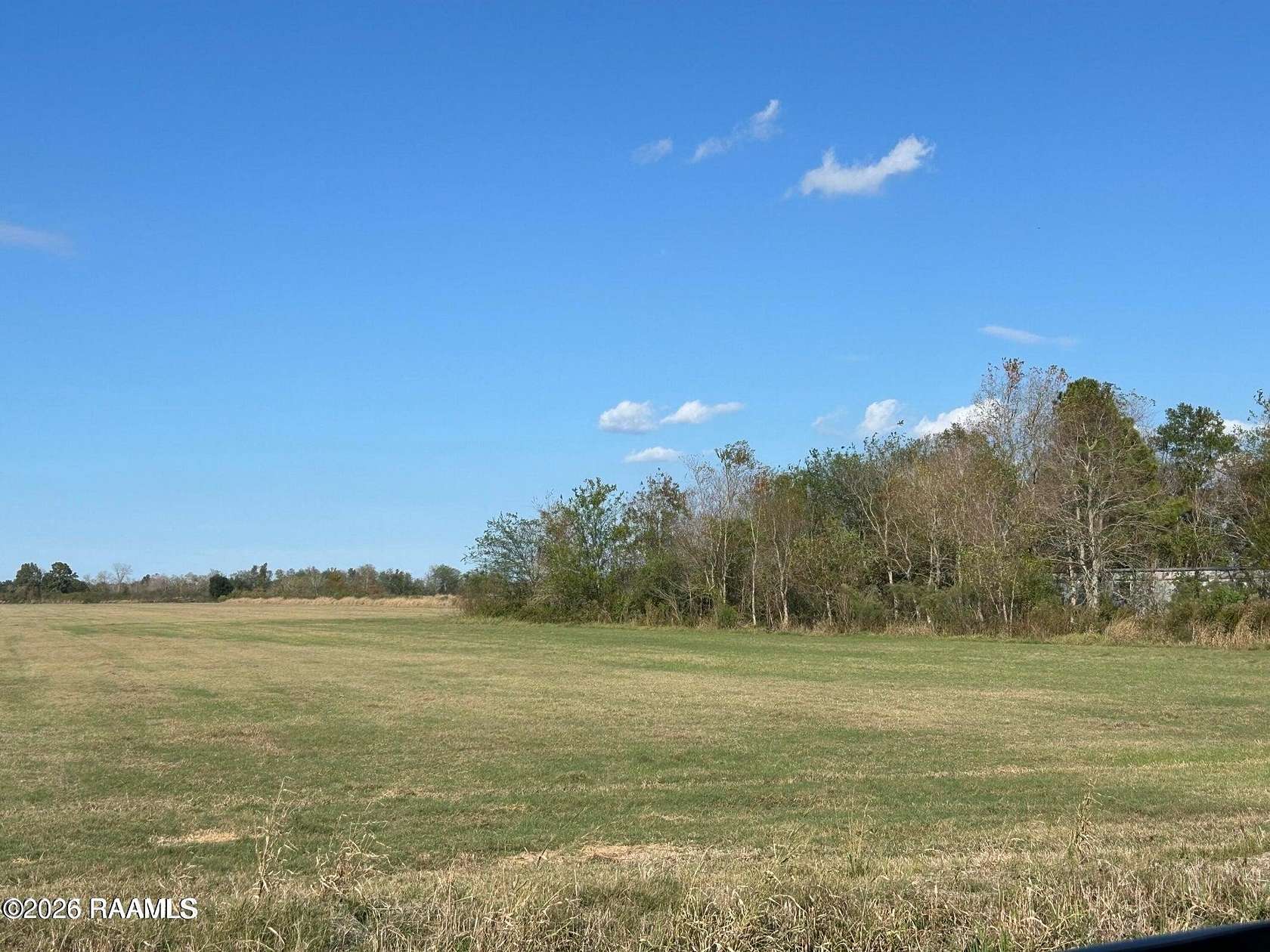 14.3 Acres of Land for Sale in Rayne, Louisiana