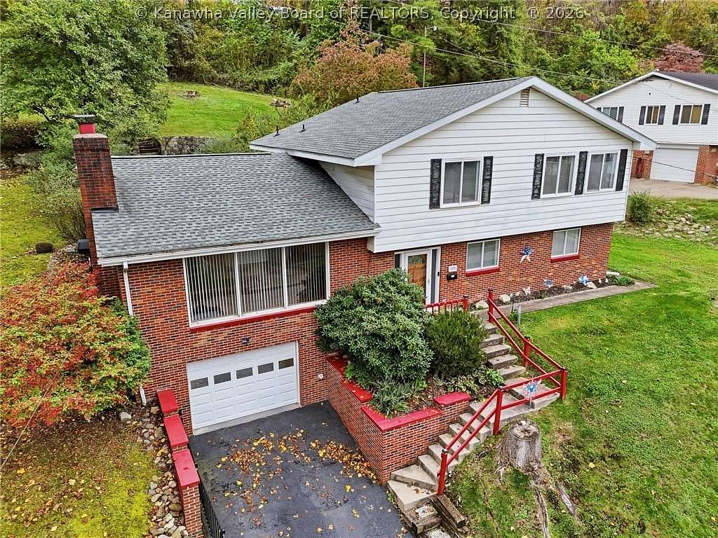4.47 Acres of Land with Home for Sale in Huntington, West Virginia