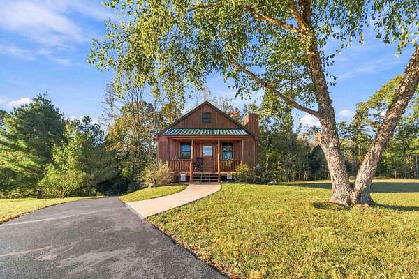2 Acres of Land with Home for Sale in Russell Springs, Kentucky