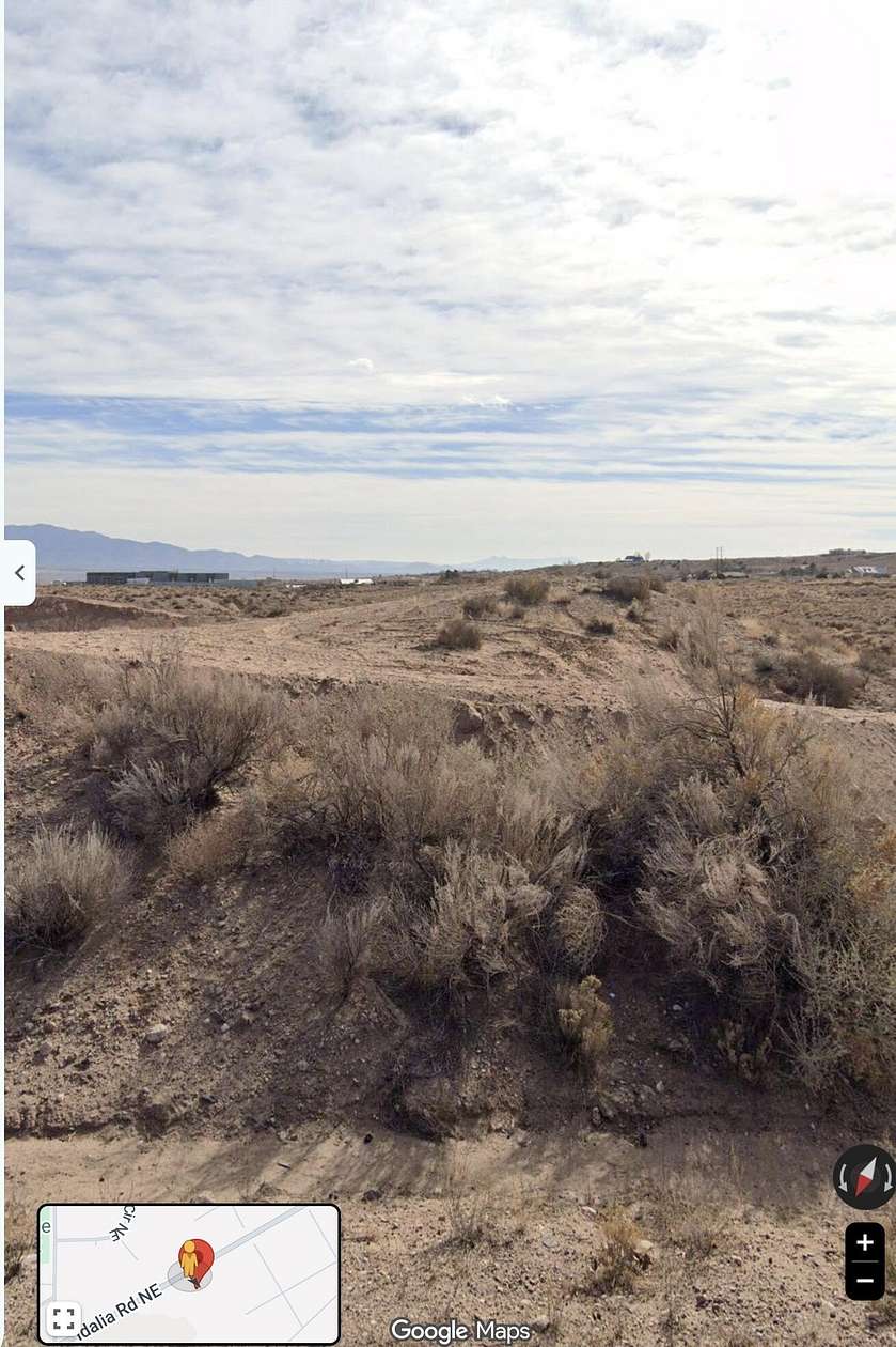 2 Acres of Residential Land for Sale in Rio Rancho, New Mexico