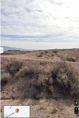 2 Acres of Residential Land for Sale in Rio Rancho, New Mexico
