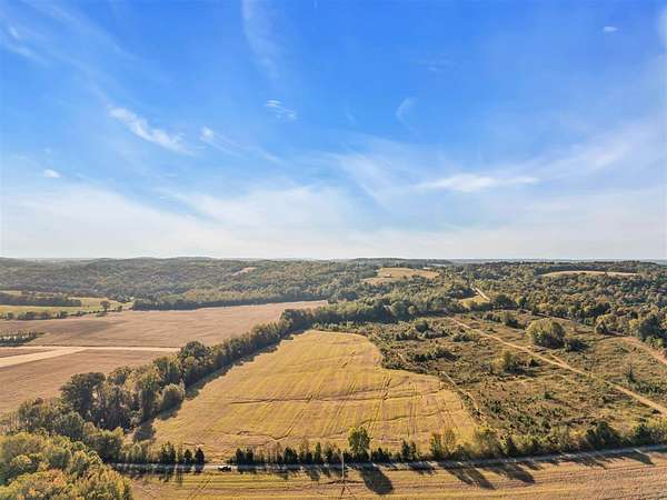 150 Acres of Land for Auction in Bowling Green, Kentucky