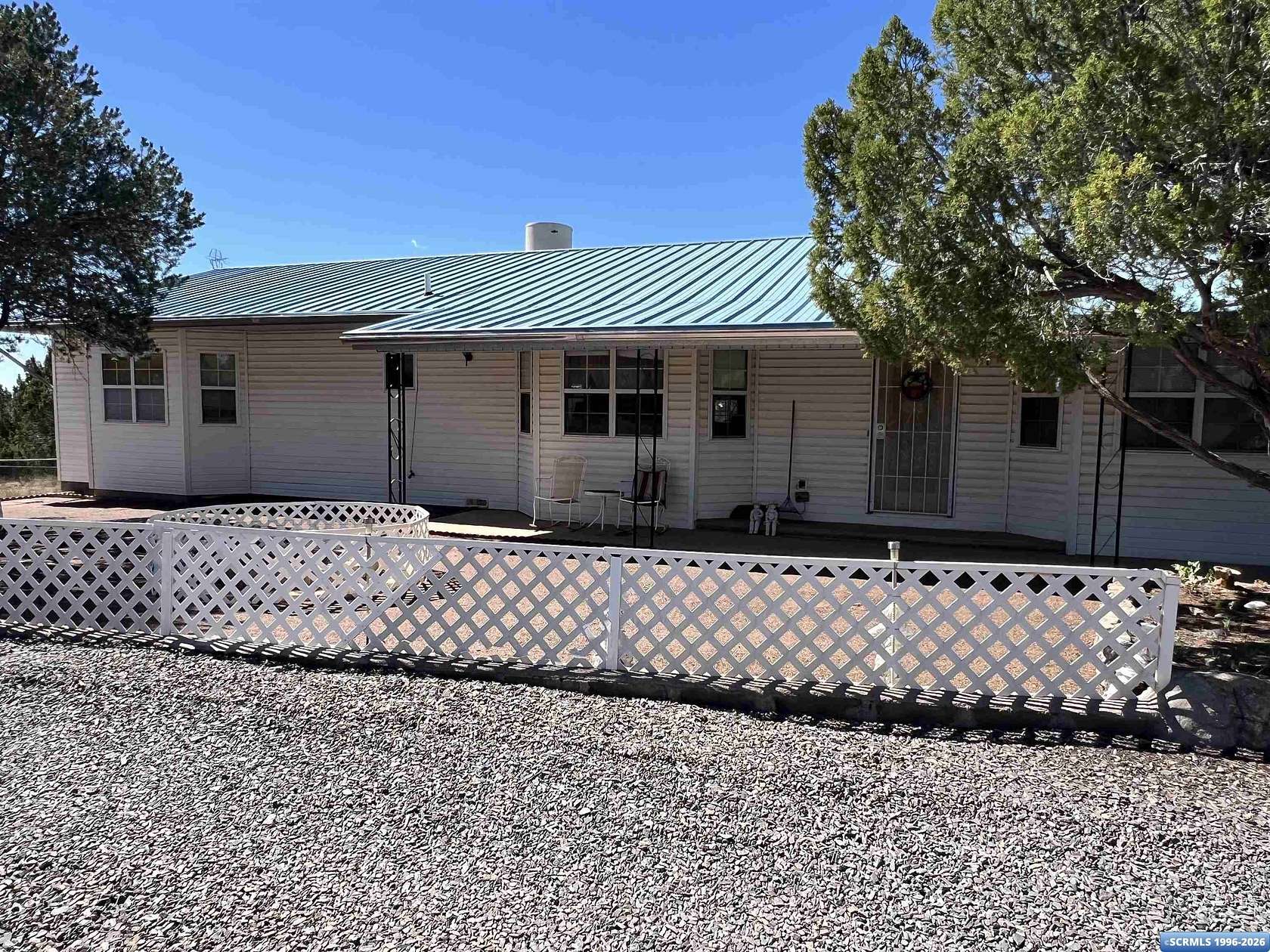 5 Acres of Land with Home for Sale in Silver City, New Mexico